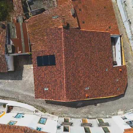 Casa Da Adega Nyaraló Gaeiras